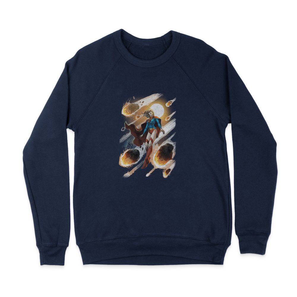SUPERGIRL #1 SWEATSHIRT