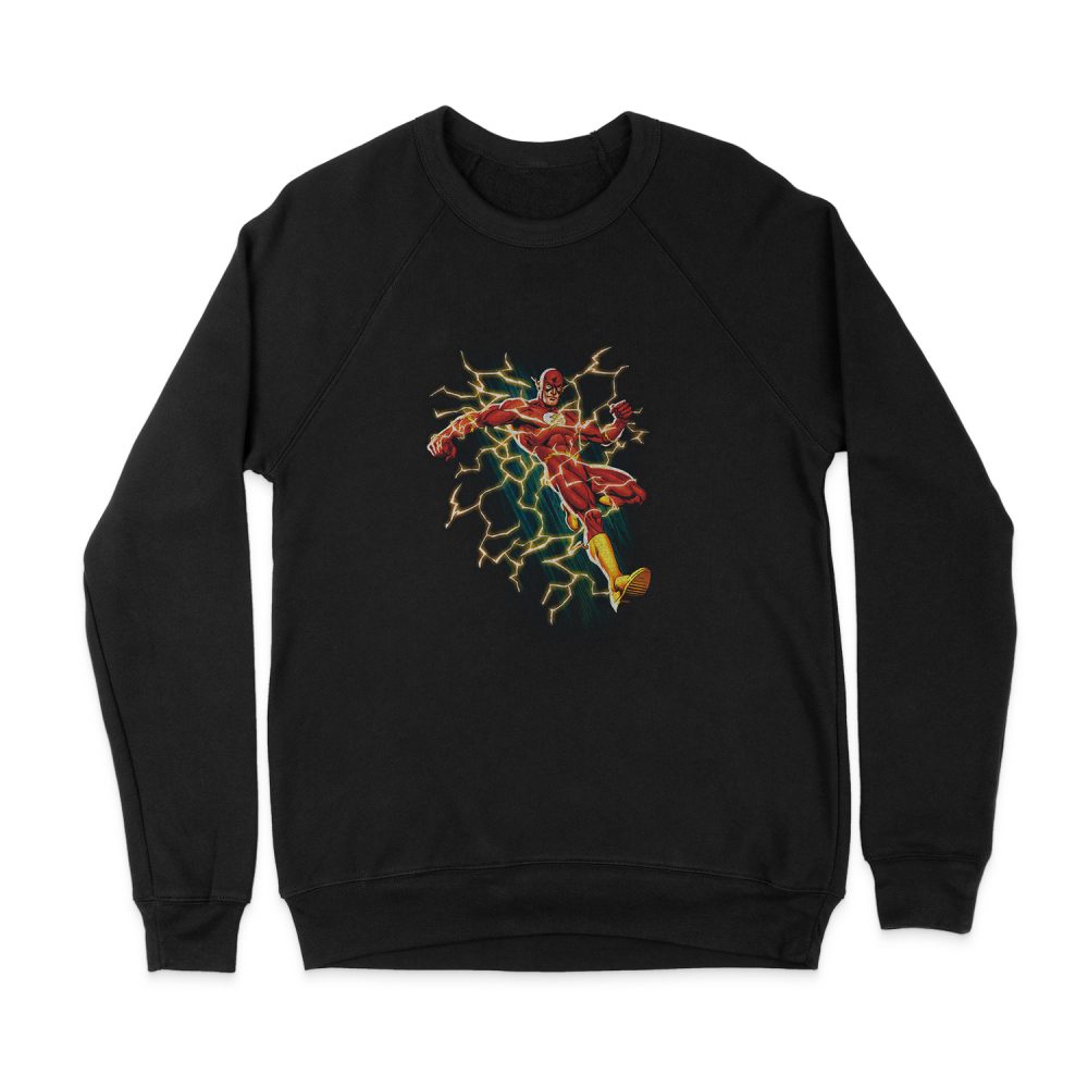 ELECTRIC DEATH SWEATSHIRT