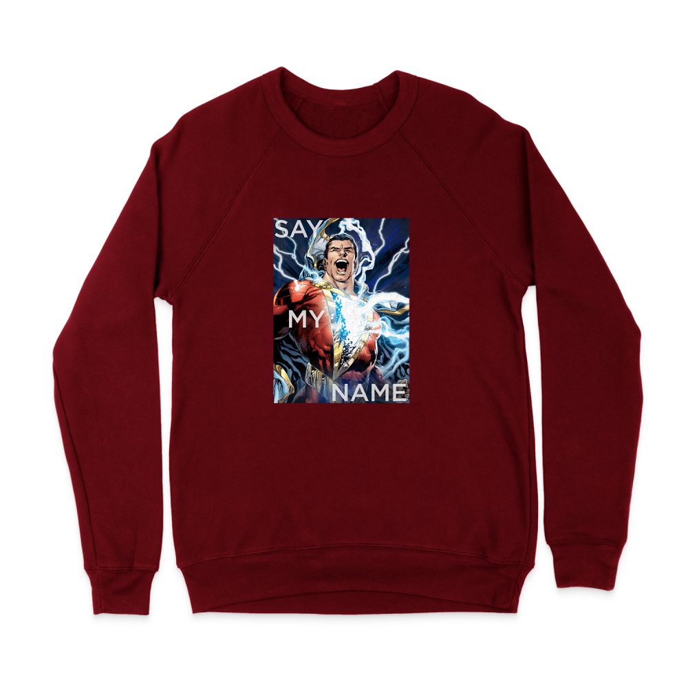 SAY MY NAME SWEATSHIRT
