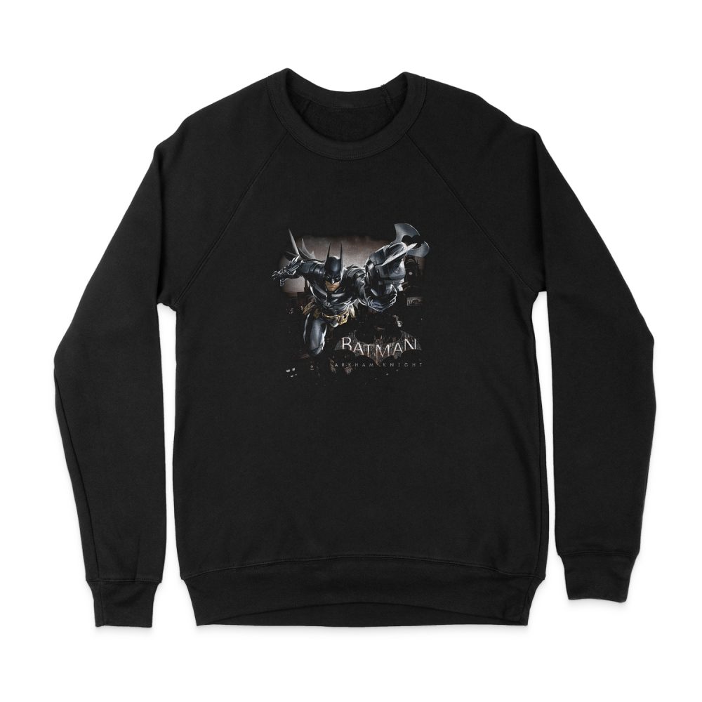 BATMAN - ARKHAM GRAPPLE SWEATSHIRT