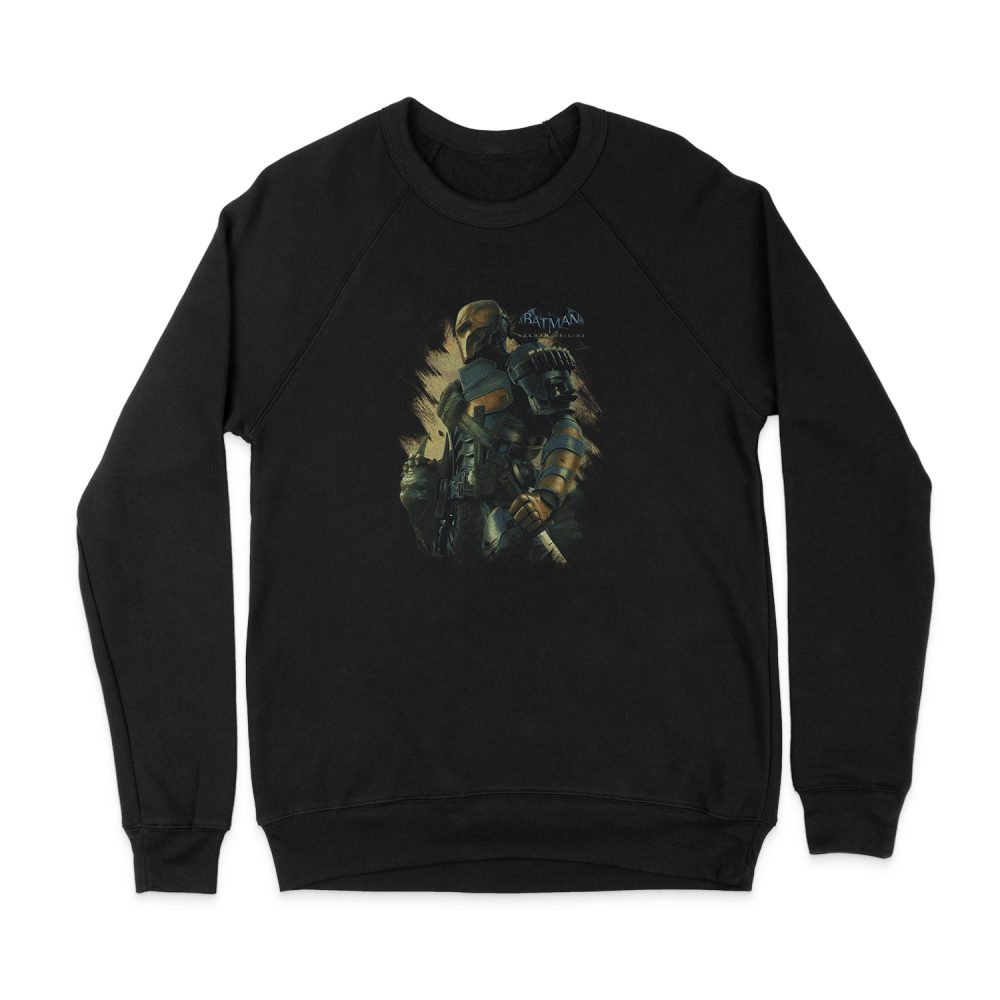 BATMAN - ARKHAM DEATHSTROKE SWEATSHIRT