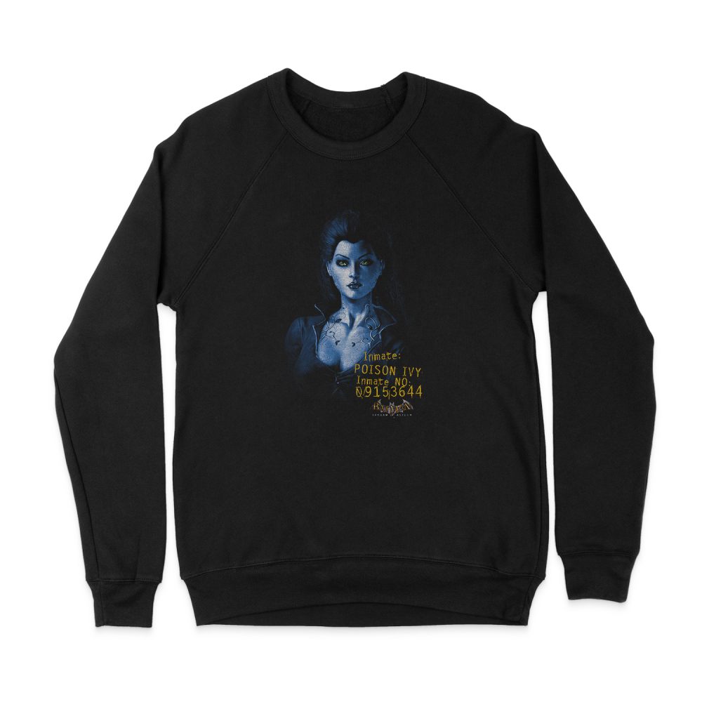 BATMAN - ARKHAM ARKHAM POISON IVY SWEATSHIRT