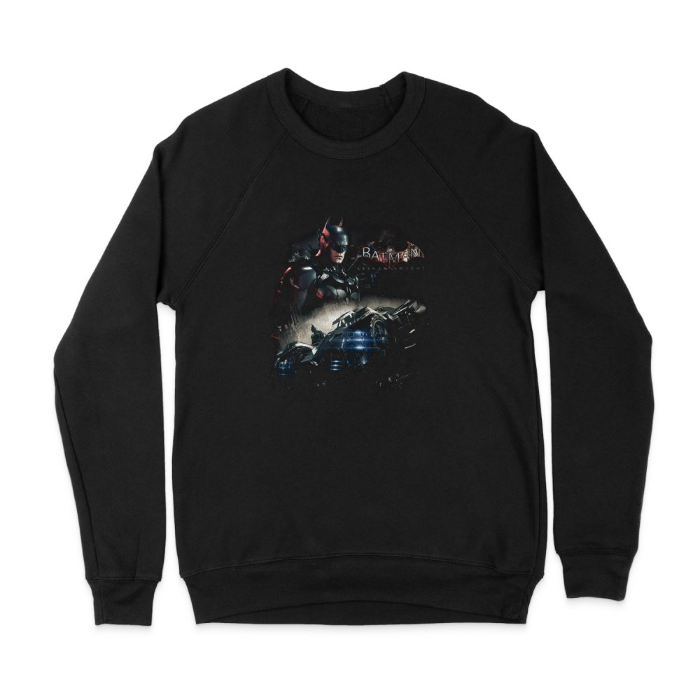BATMAN - ARKHAM KNIGHT RIDER SWEATSHIRT