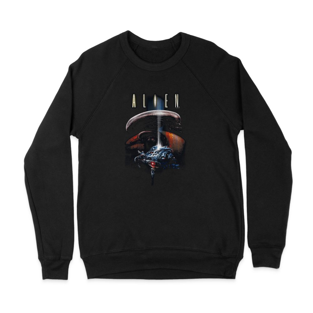 ALIEN PLANET SWEATSHIRT