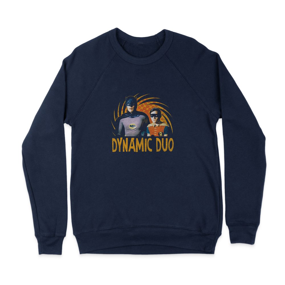 BATMAN - CLASSIC TV SERIES DYNAMIC SWEATSHIRT