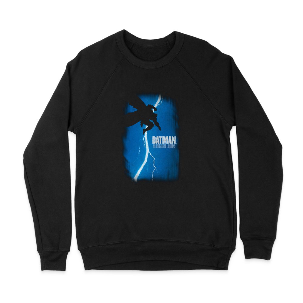 BATMAN DKR COVER SWEATSHIRT