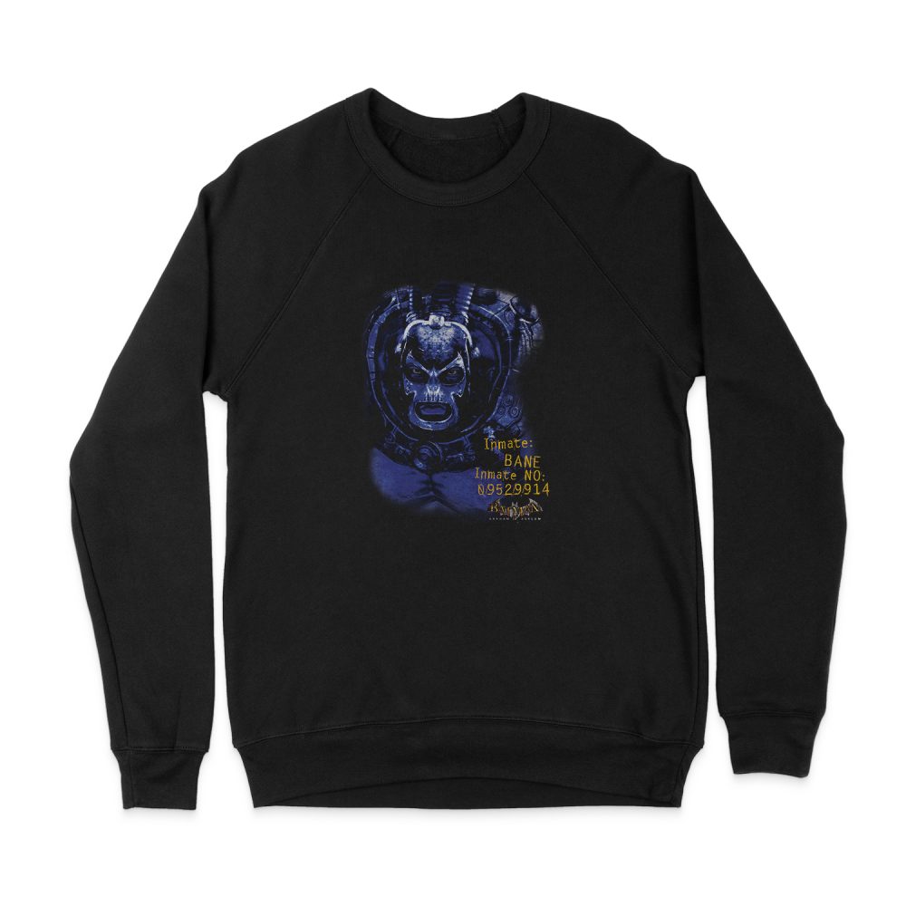 BATMAN - ARKHAM ARKHAM BANE SWEATSHIRT