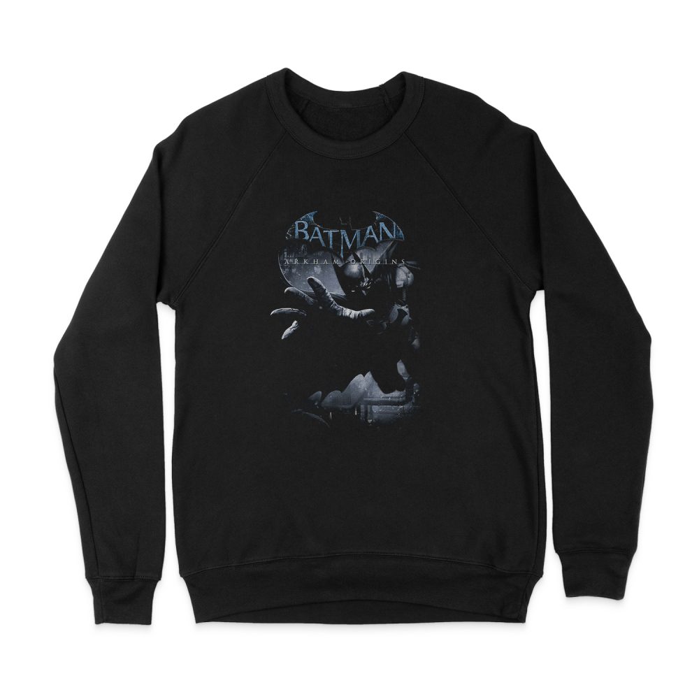 BATMAN - ARKHAM OUT OF THE SHADOWS SWEATSHIRT