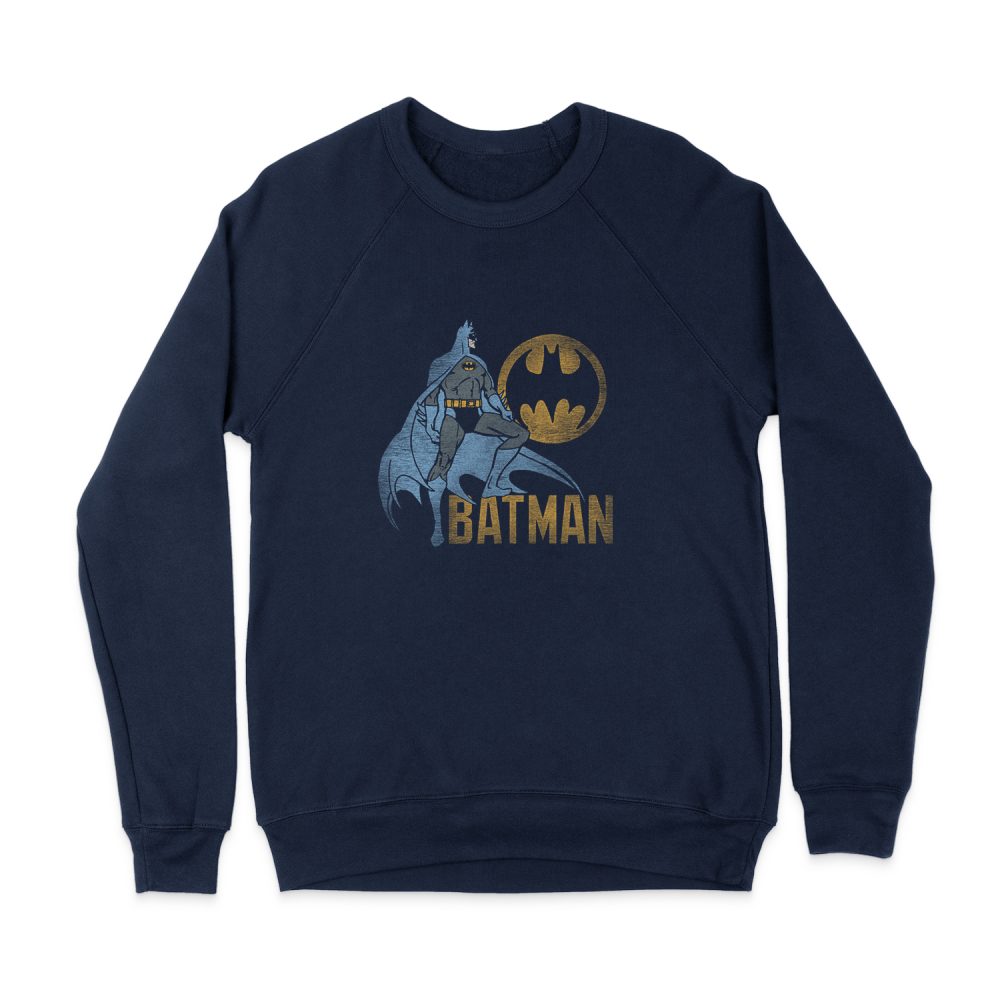 BATMAN KNIGHT WATCH SWEATSHIRT