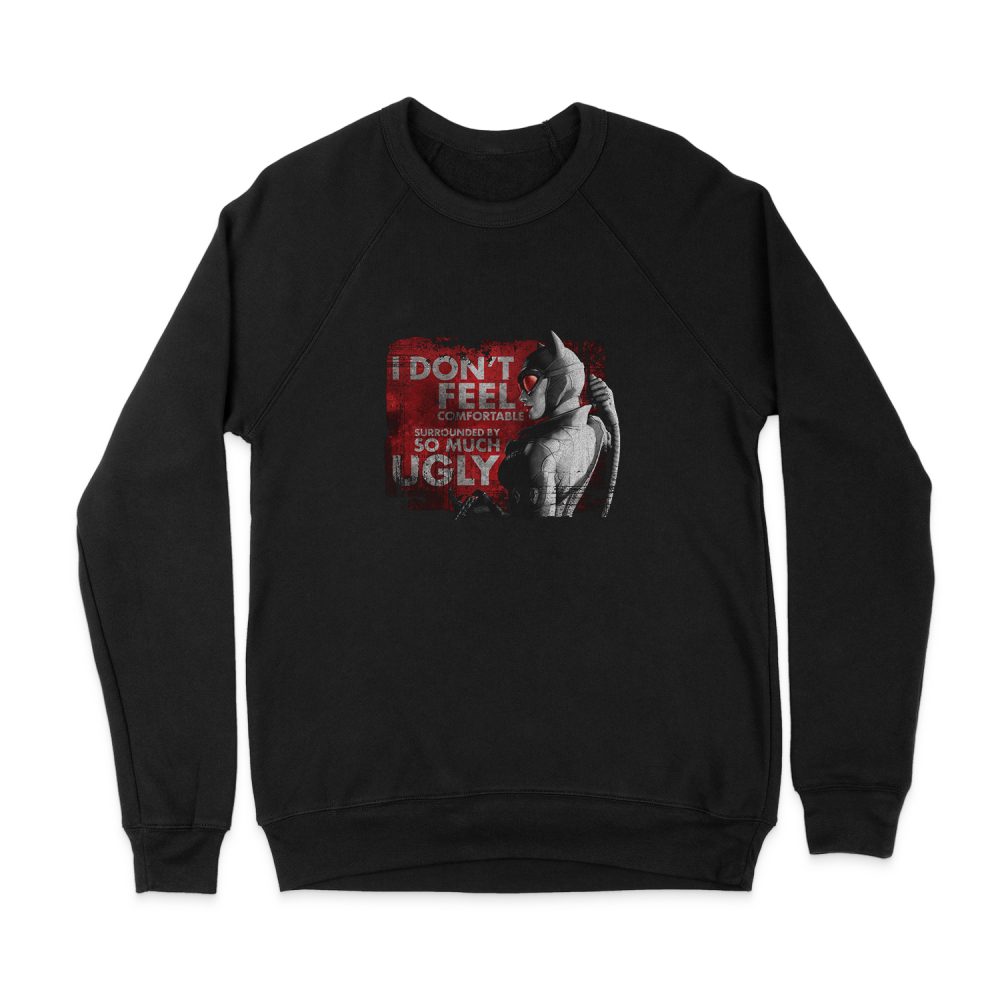 BATMAN - ARKHAM SO MUCH UGLY SWEATSHIRT