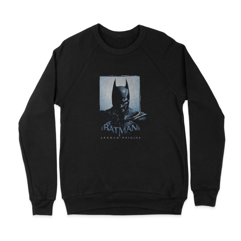BATMAN - ARKHAM TWO SIDES SWEATSHIRT