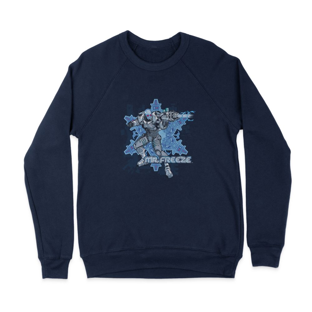BATMAN MR FREEZE SWEATSHIRT