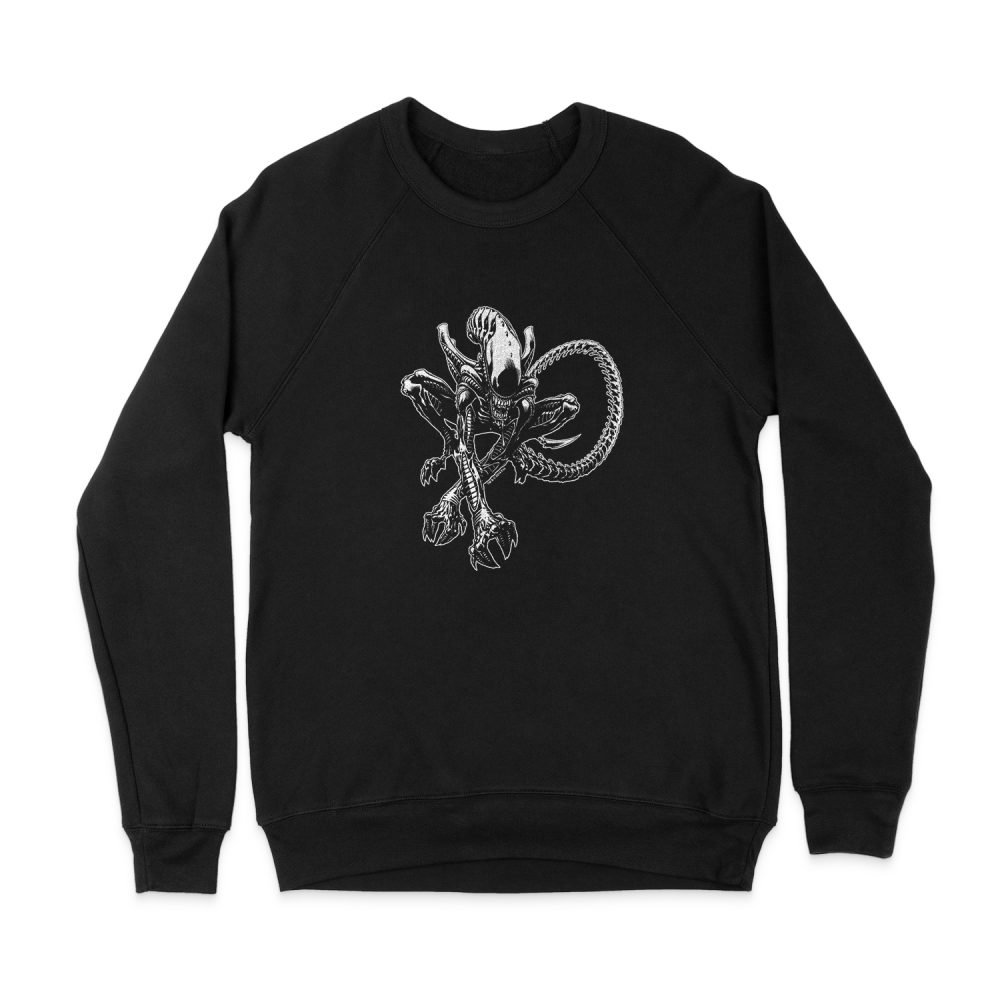 ALIEN XENOMORPH SWEATSHIRT