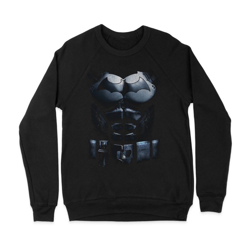 BATMAN - ARKHAM COSTUME SWEATSHIRT