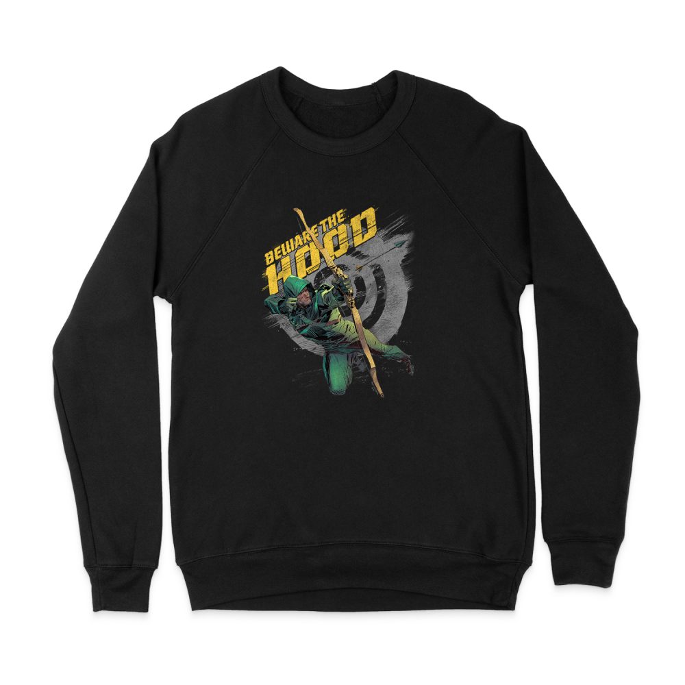 ARROW BEWARE SWEATSHIRT