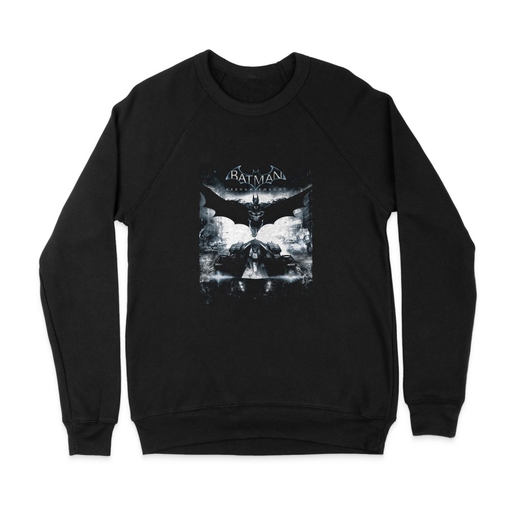 BATMAN - ARKHAM FORWARD FORCE SWEATSHIRT
