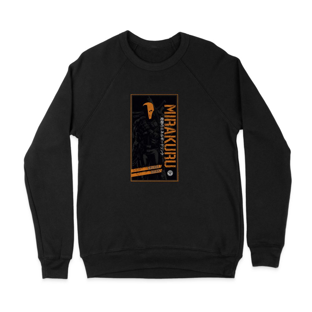 ARROW MIRAKURA ENERGY DRINK SWEATSHIRT