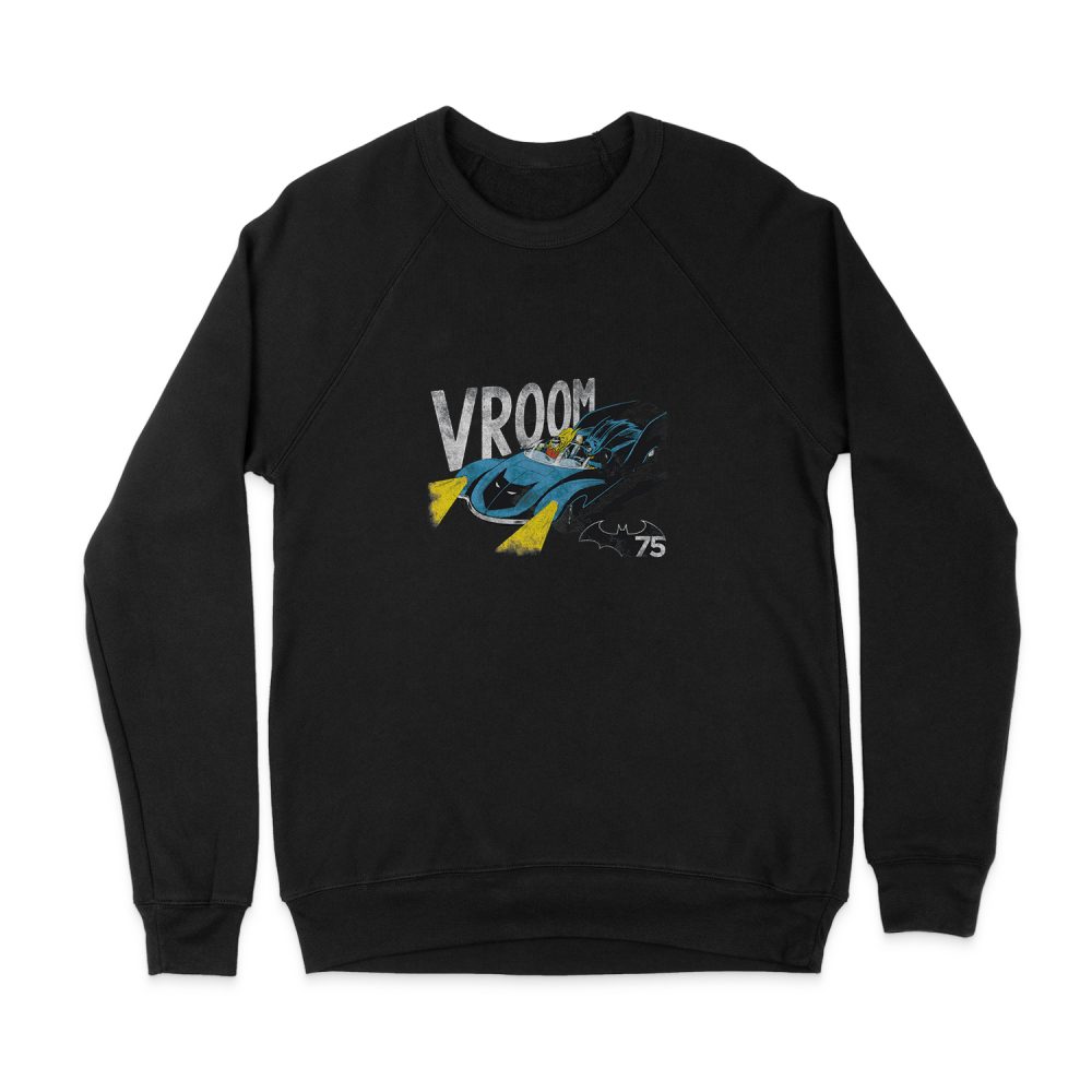 BATMAN VROOM SWEATSHIRT