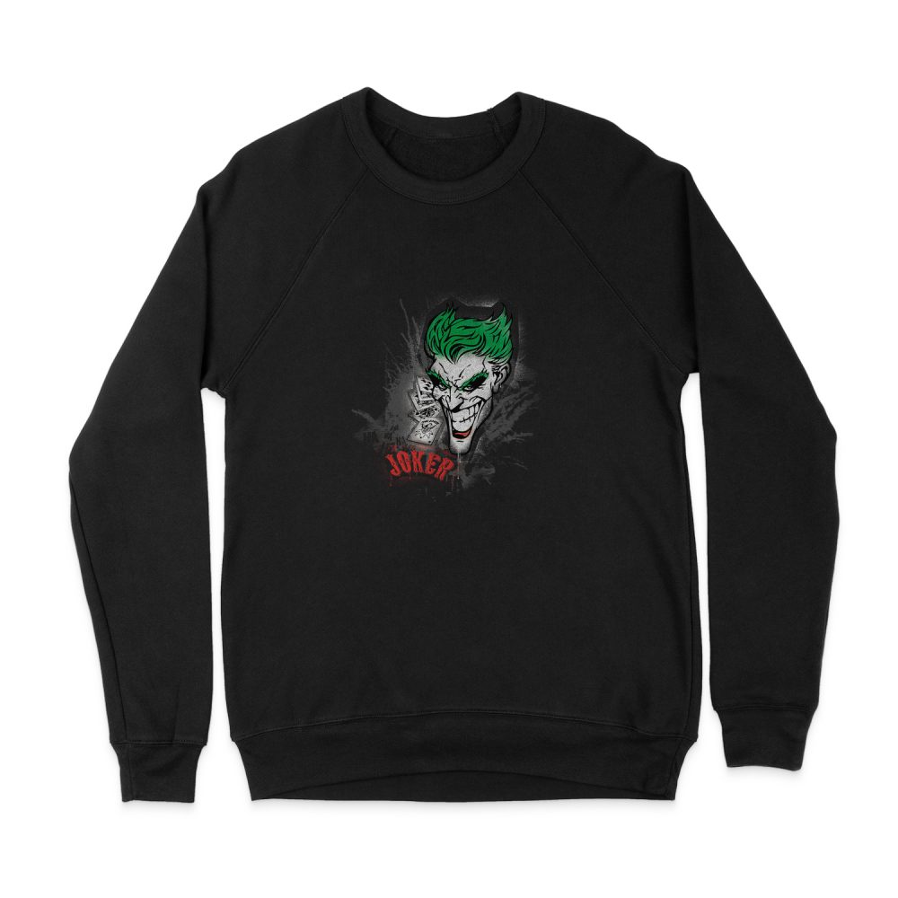 JOKER SPRAYS THE CITY SWEATSHIRT