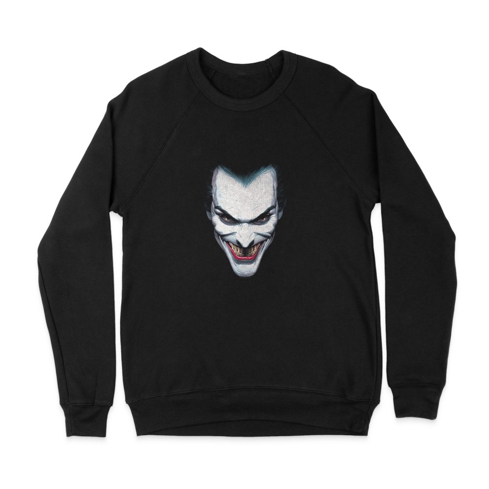 THE JOKER PORTRAIT SWEATSHIRT