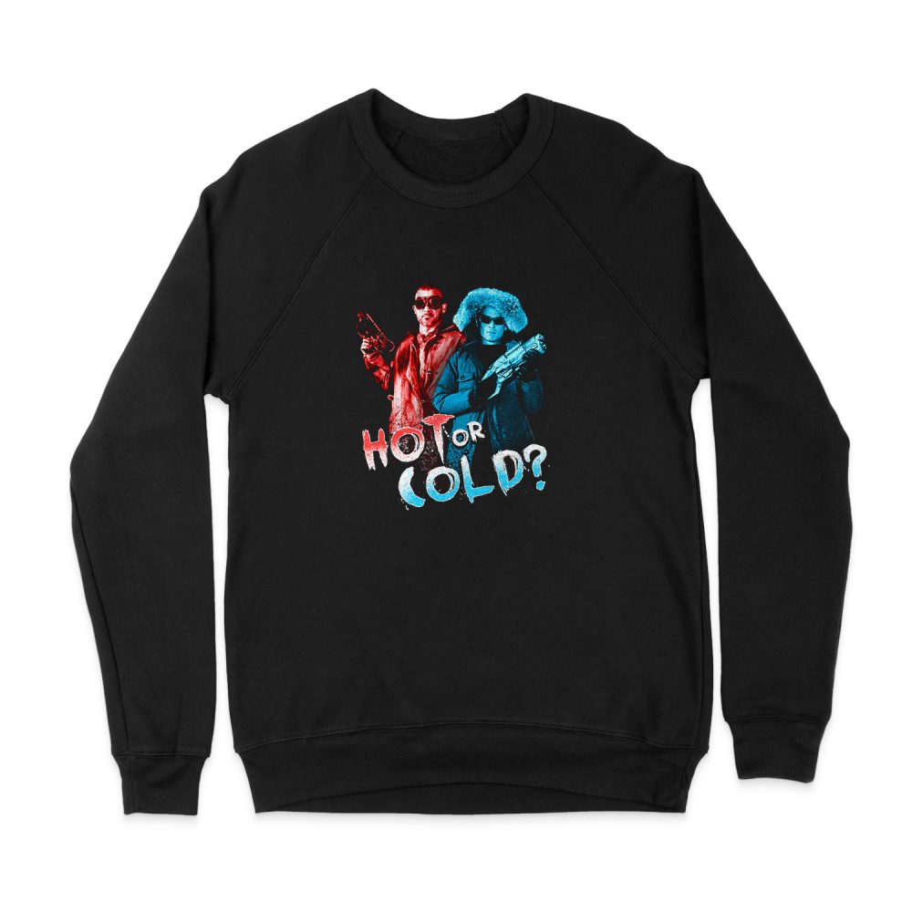 ARROW HOT OR COLD SWEATSHIRT