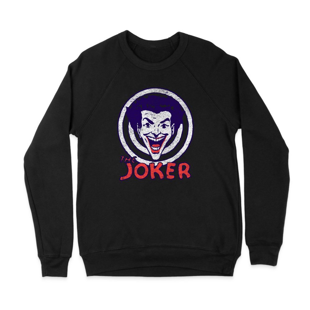 THE JOKER TARGET SWEATSHIRT