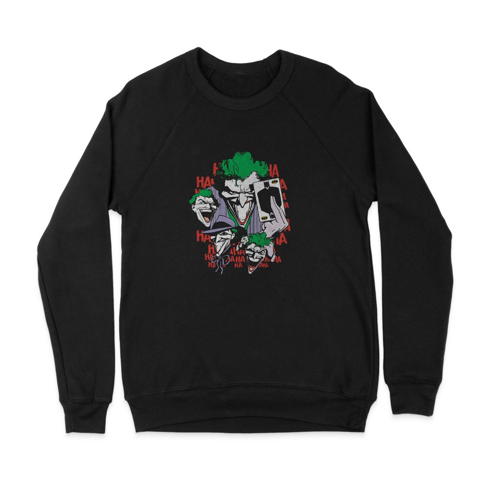 DC COMICS FOUR OF A KIND SWEATSHIRT
