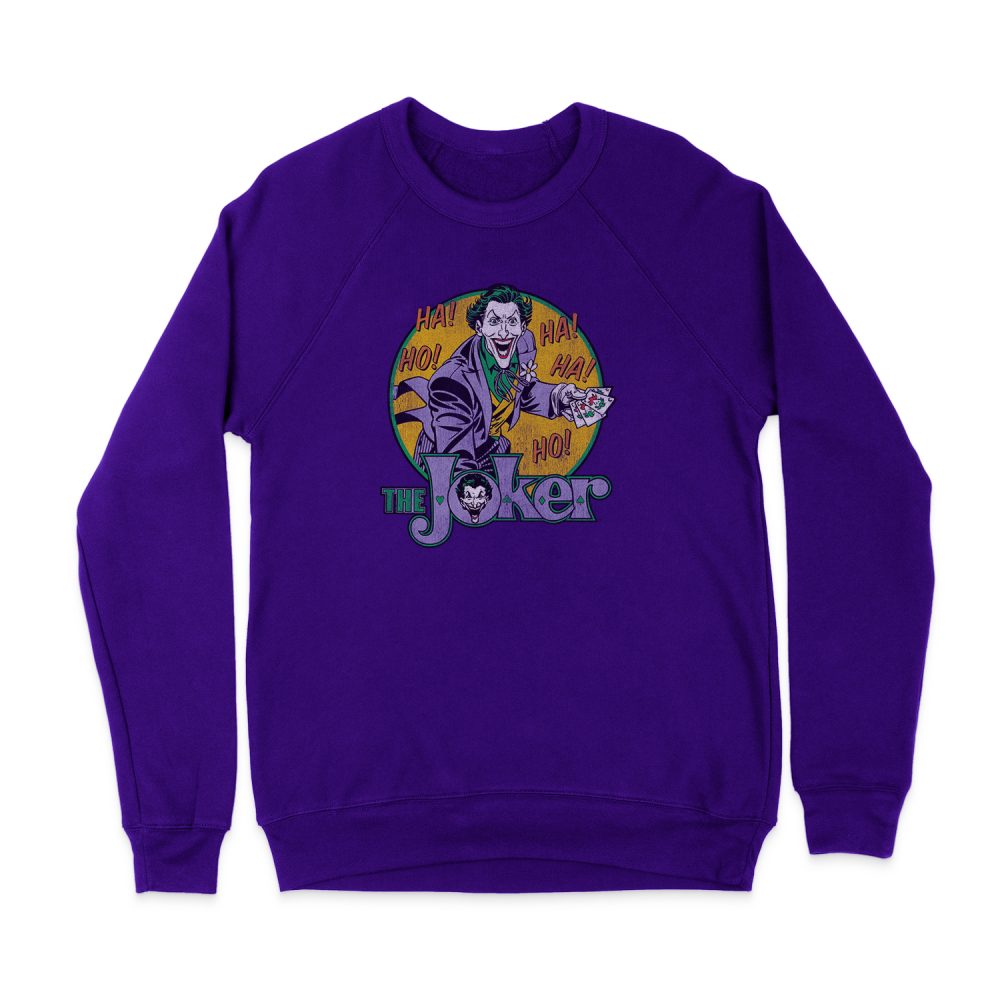 THE JOKER SWEATSHIRT