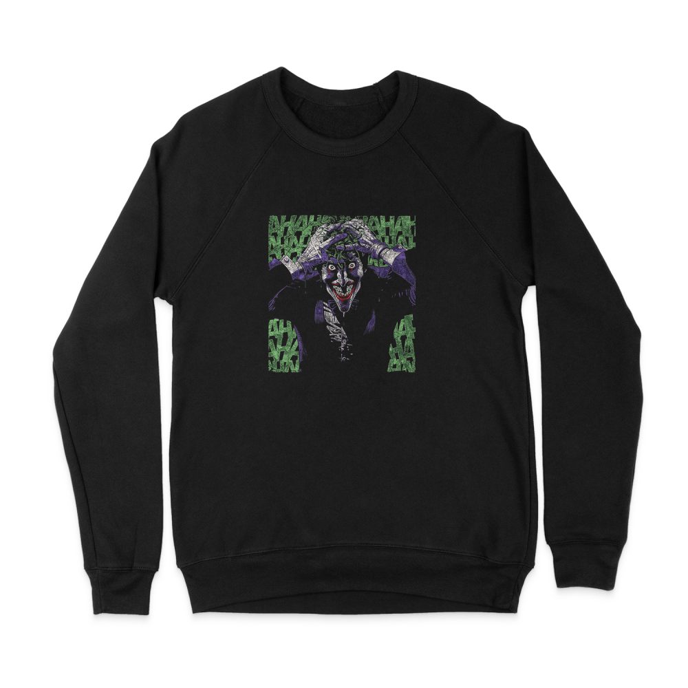 JOKER INSANITY SWEATSHIRT
