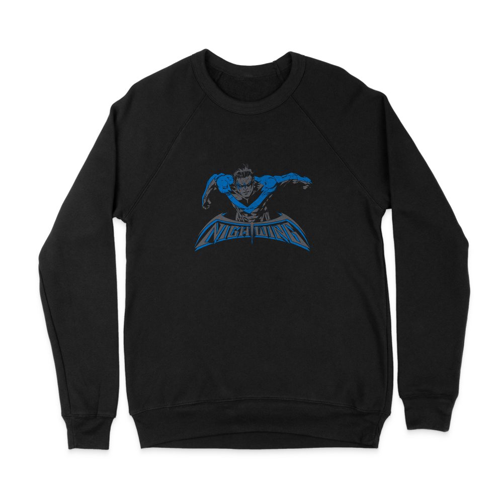 BATMAN WING OF THE NIGHT SWEATSHIRT