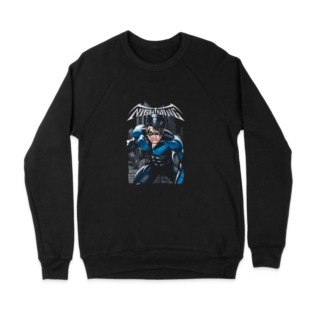 BATMAN A LEGACY SWEATSHIRT