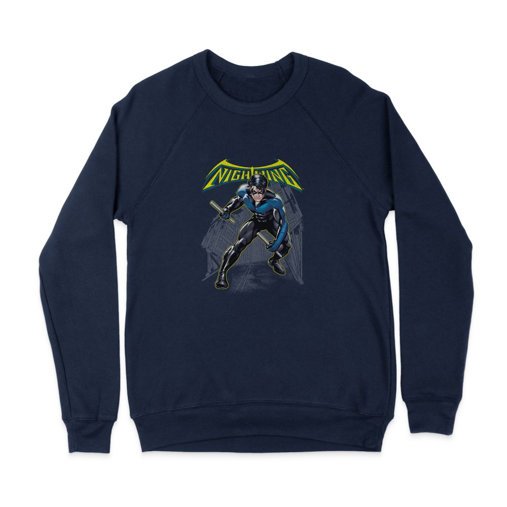 BATMAN NIGHTWING SWEATSHIER