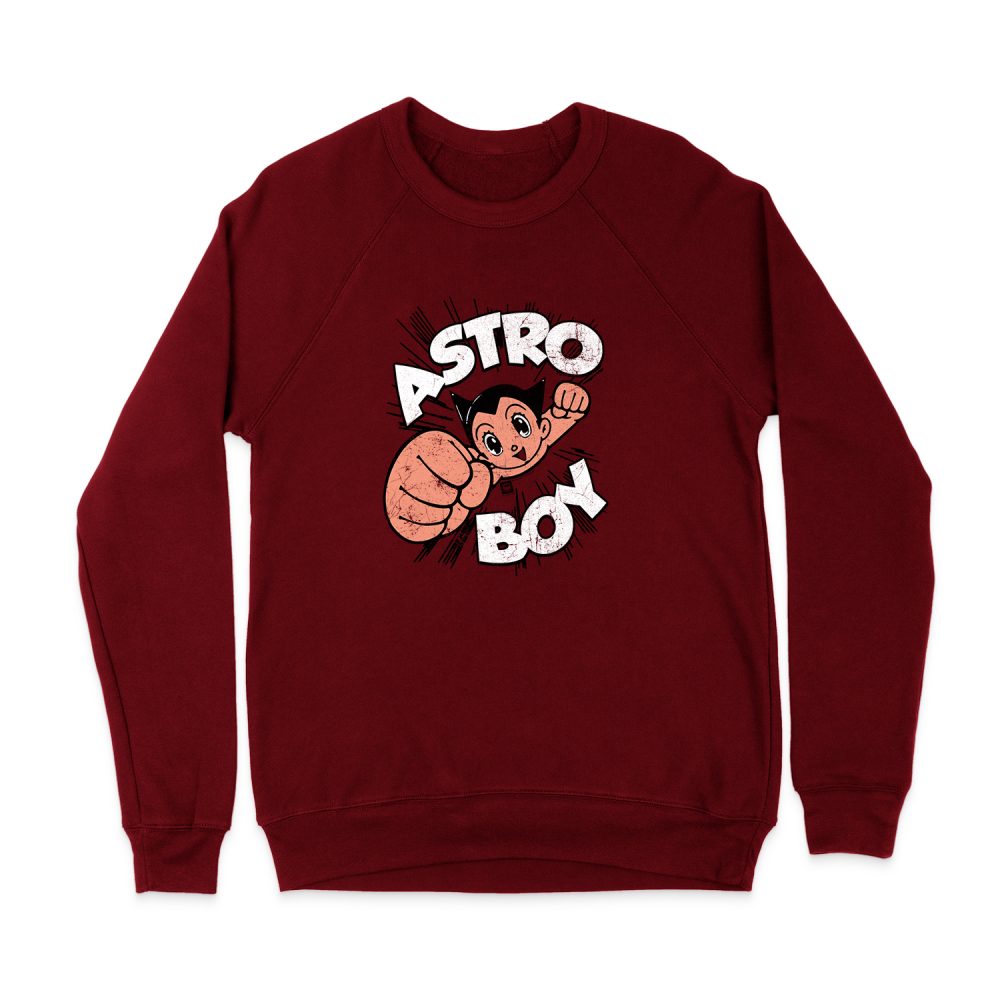 ASTRO BOY FLYING SWEATSHIRT