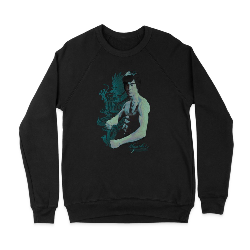 BRUCE LEE FEEL SWEATSHIRT