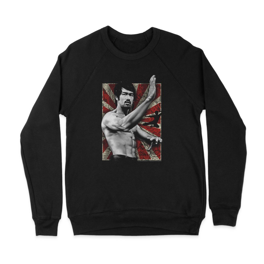 BRUCE LEE CONCENTRATE #2 SWEATSHIRT