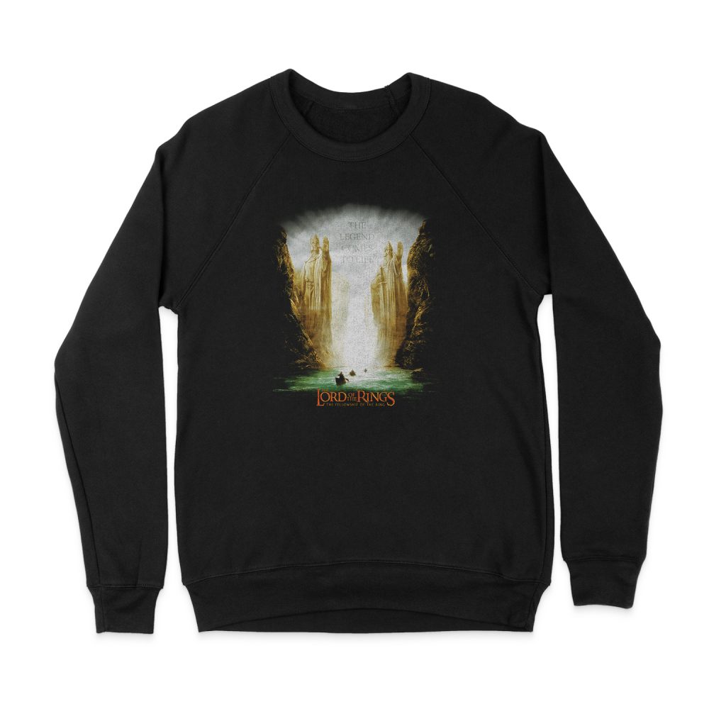LORD OF THE RINGS KINGS OF OLD SWEATSHIRT