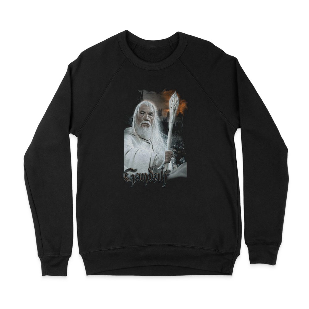 LORD OF THE RINGS GANDALF SWEATSHIRT