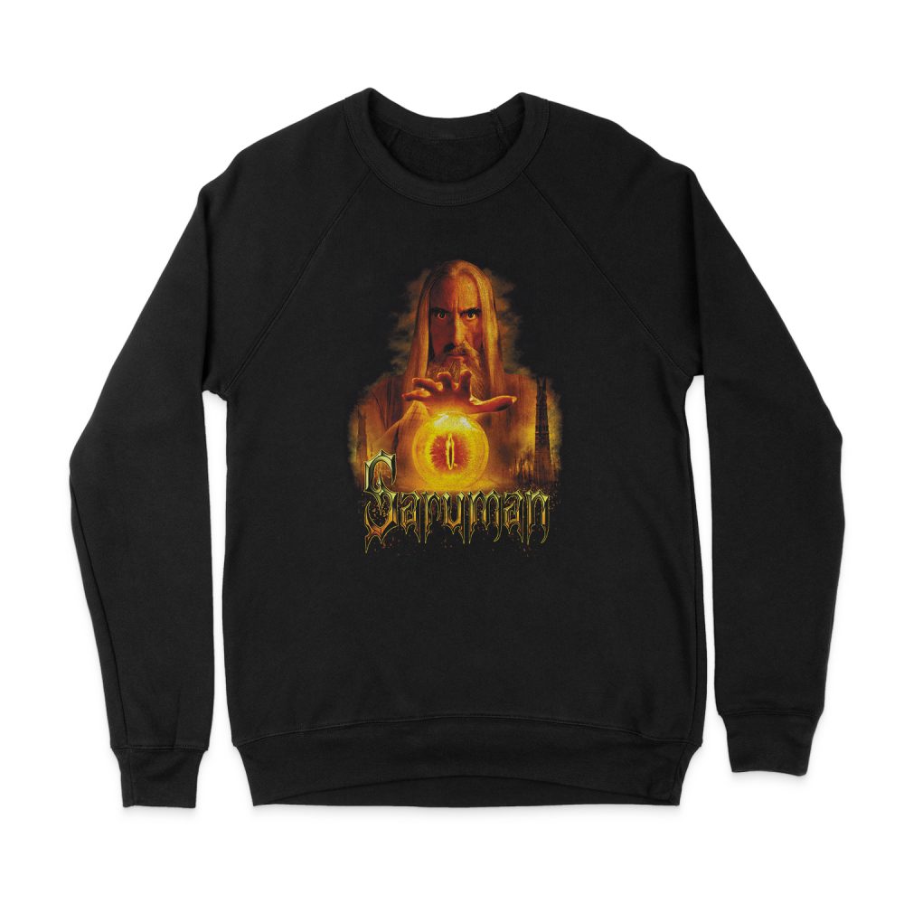 LORD OF THE RINGS SARUMAN SWEATSHIRT
