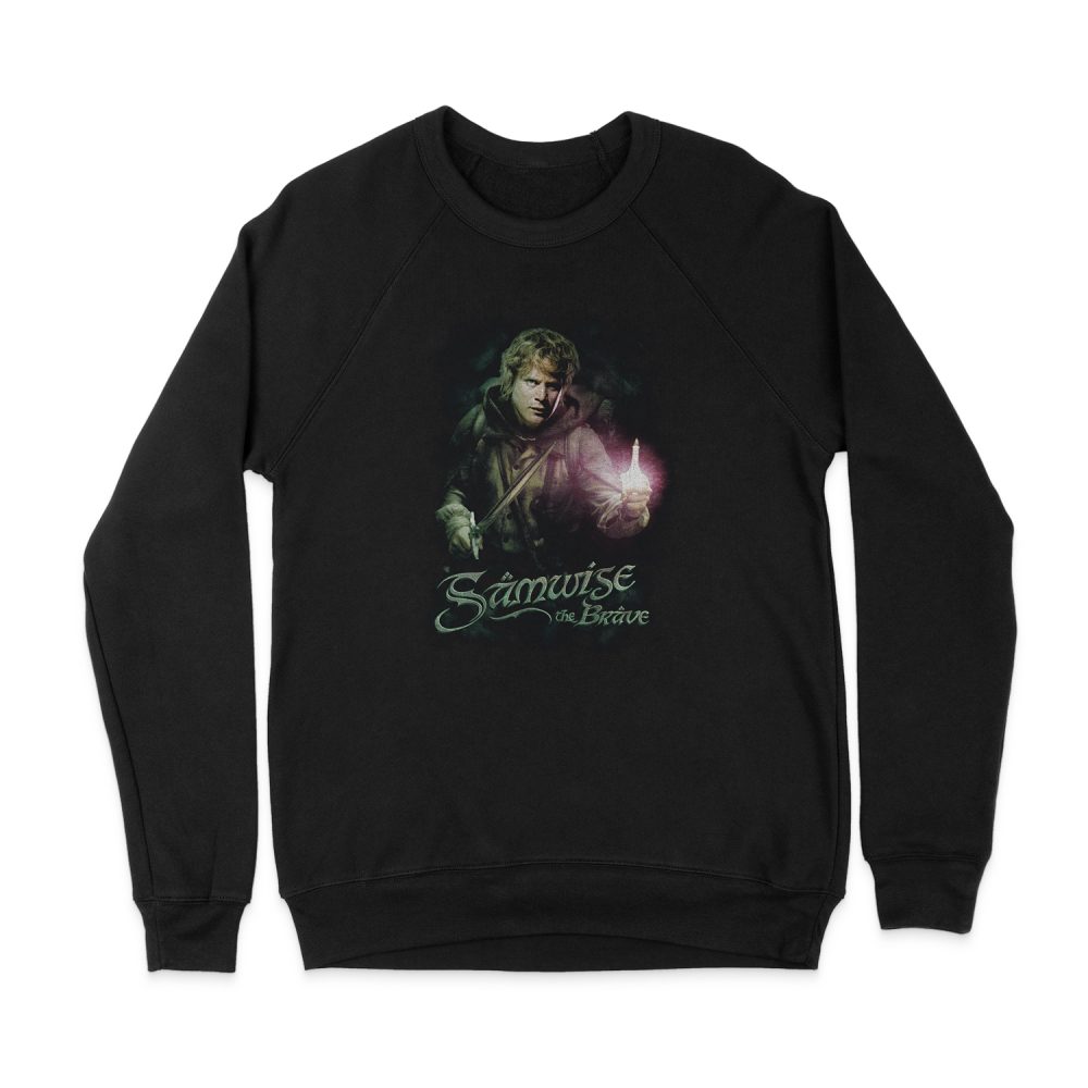 LORD OF THE RINGS SAMWISE THE BRAVE SWEATSHIRT