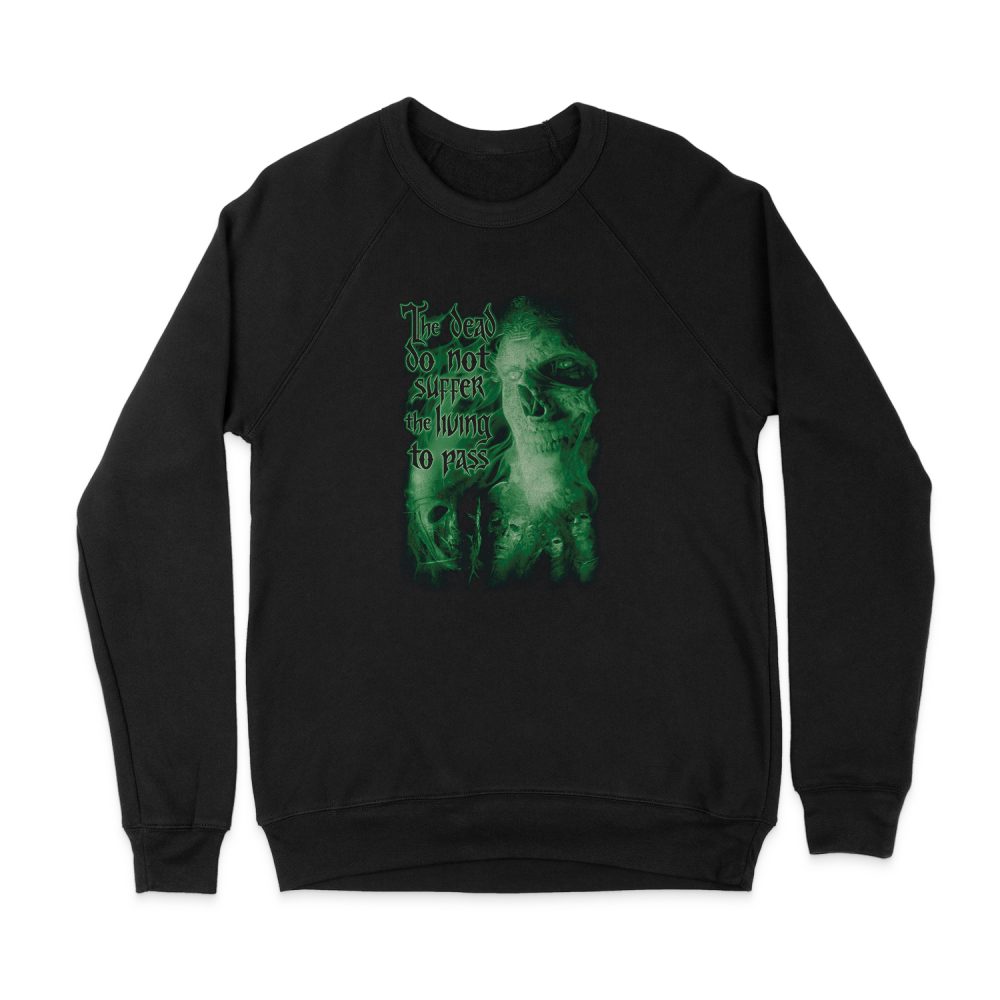 LORD OF THE RINGS KING OF THE DEAD SWEATSHIRT