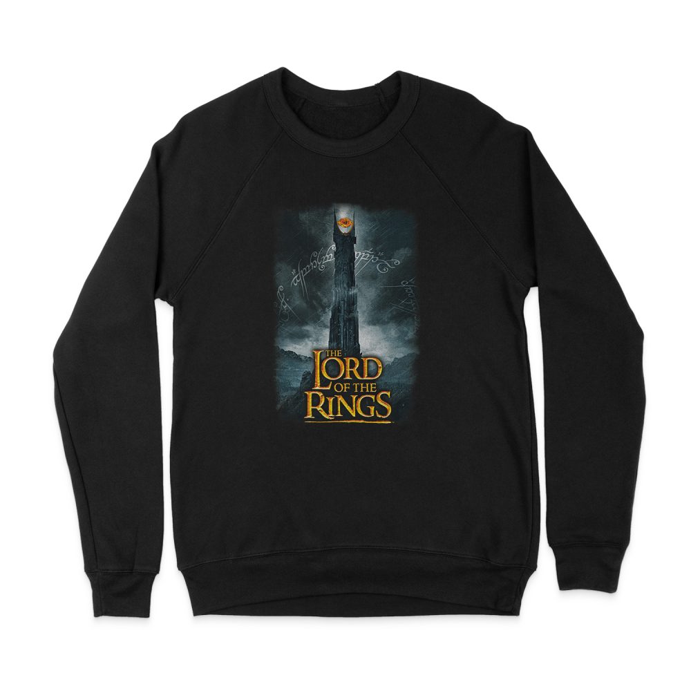 LORD OF THE RINGS ALWAYS WATCHING SWEATSHIRT
