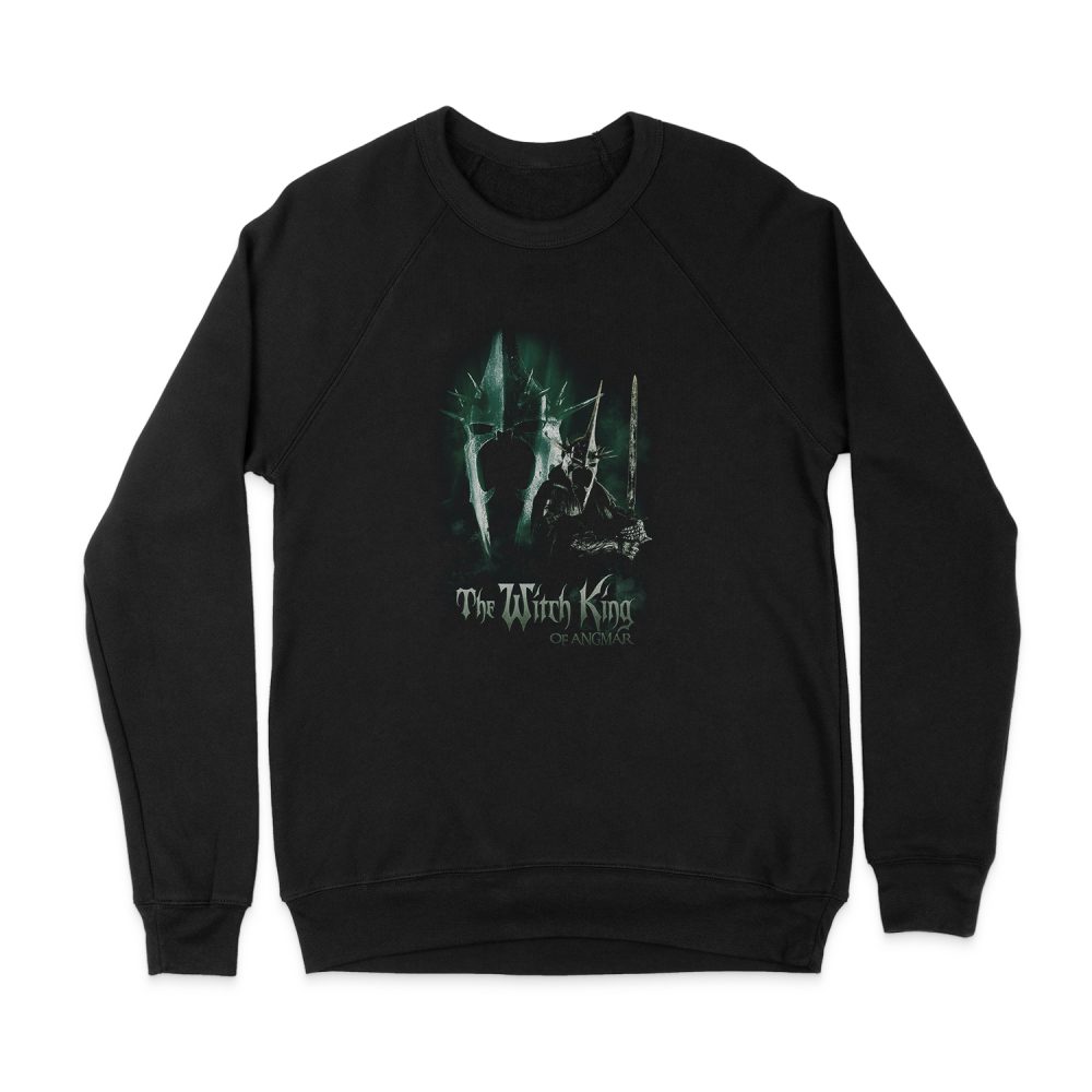 LORD OF THE RINGS WITCH KING SWEATSHIRT