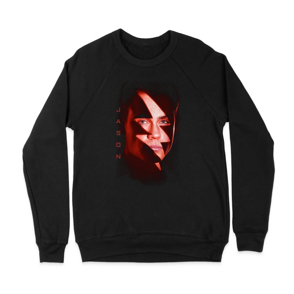 POWER RANGERS JASON BOLT SWEATSHIRT