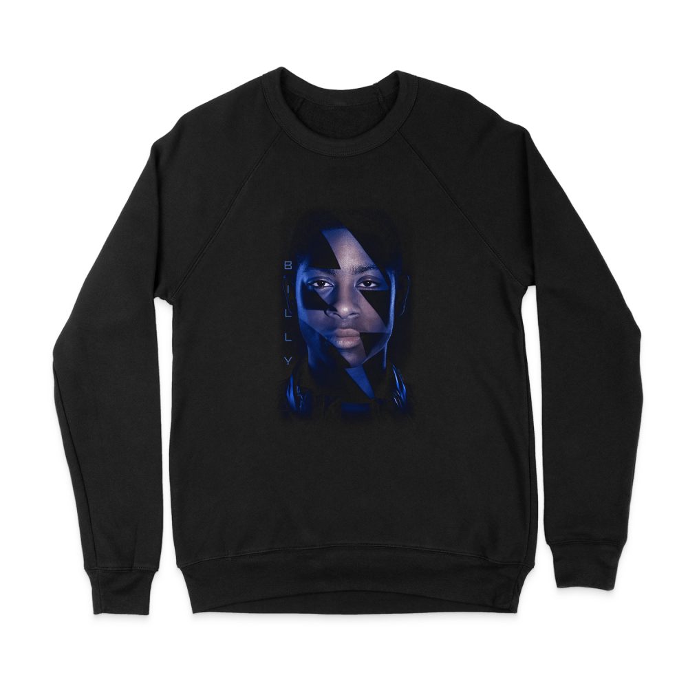 POWER RANGERS BILLY BOLT SWEATSHIRT