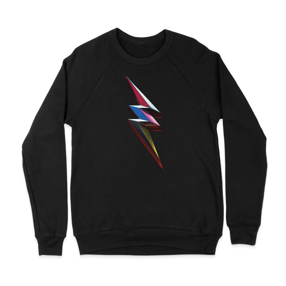 POWER RANGERS MOVIE BOLT SWEATSHIRT