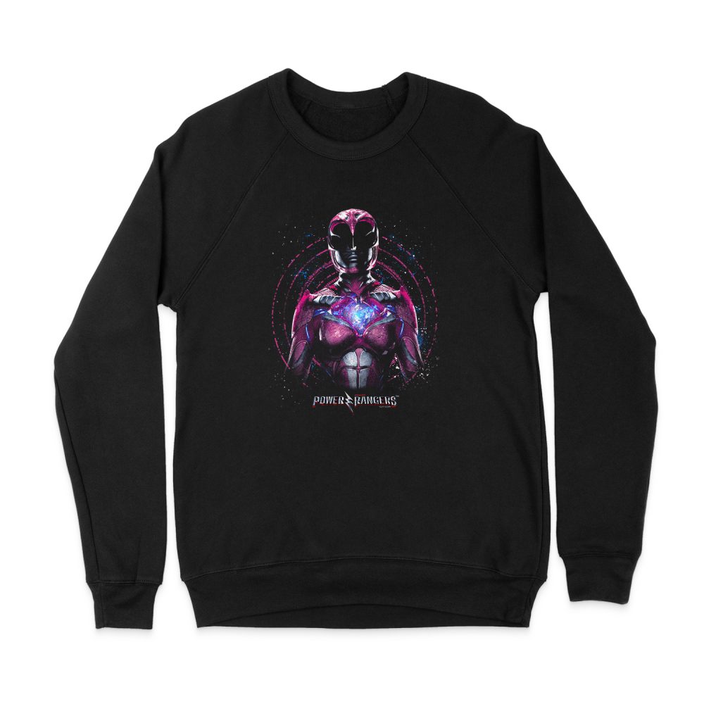 POWER RANGERS PINK RANGER #3 SWEATSHIRT