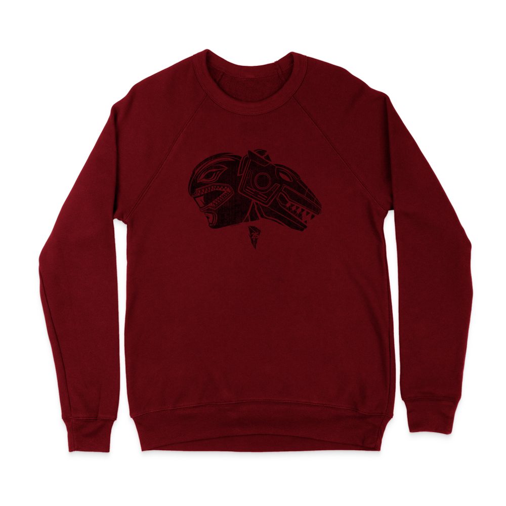 POWER RANGERS RED #1 SWEATSHIRT
