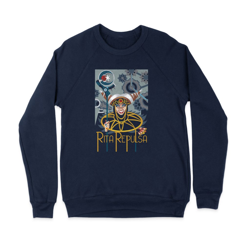 POWER RANGERS RITA DECO SWEATSHIRT
