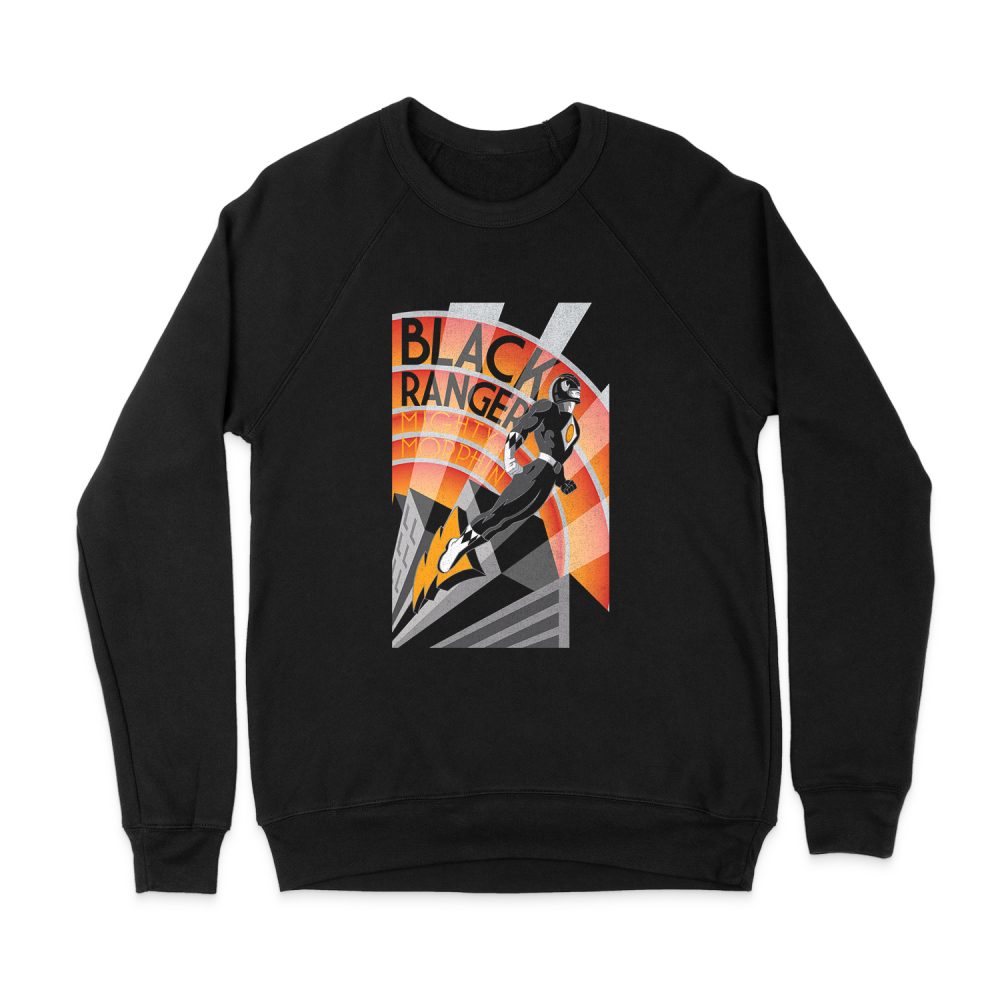 POWER RANGERS GREEN RANGER SWEATSHIRT