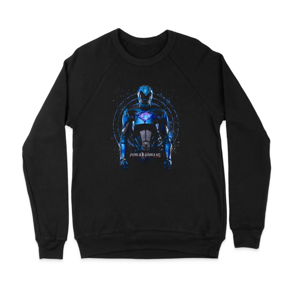 POWER RANGERS BLUE RANGER SWEATSHIRT